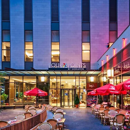 Four Points By Sheraton New York Downtown